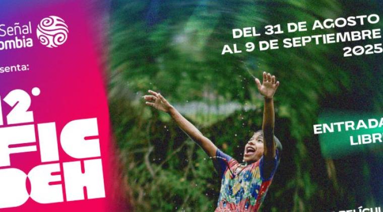 FICDEH 2025: ciudades, proyecciones y charlas