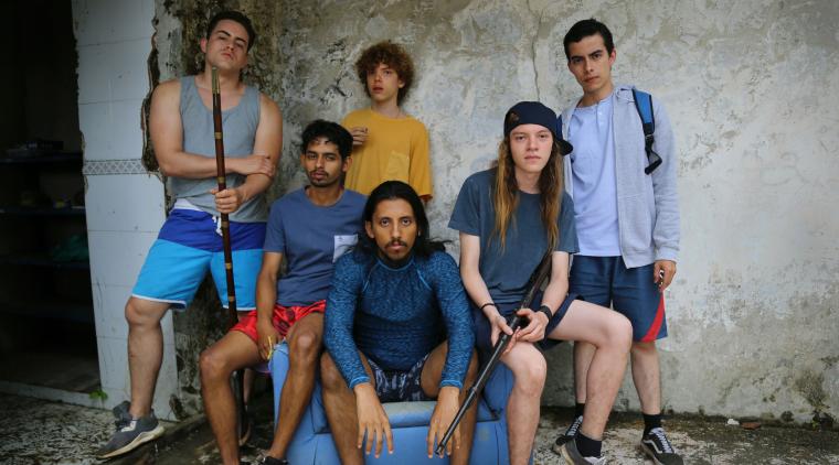 De qué trata la película colombiana ‘Golán’ | Foto cortesía de Cinema Co