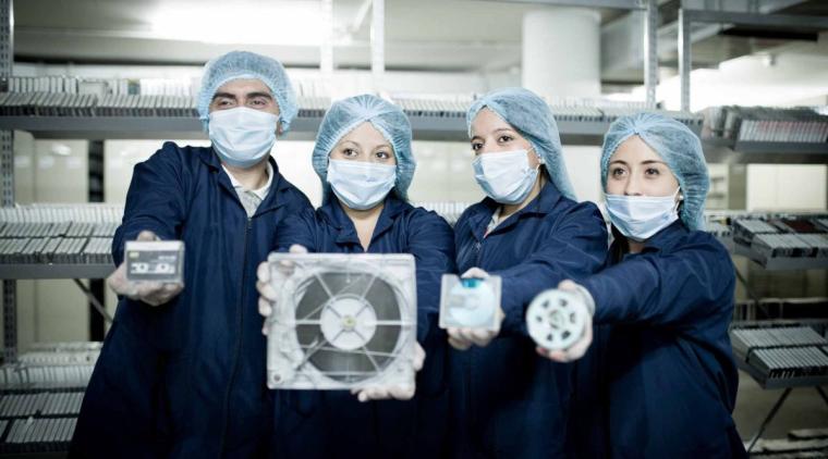 Dónde escuchar el archivo sonoro de la HJCK  