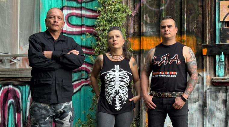 Tortazo Punk 2025: cartel de bandas | Foto cortesía