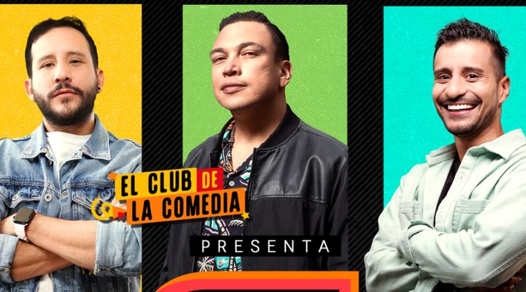 'Jodidos', stand up en el Teatro Nacional con Tato Devia y más | Foto de cortesía