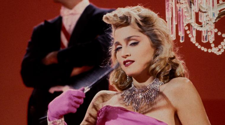 Dónde ver ‘Becoming Madonna’ online en streaming