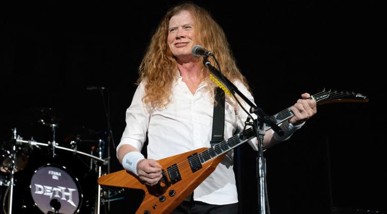 Megadeth anuncia su retiro con un álbum y una última gira | Foto AFP