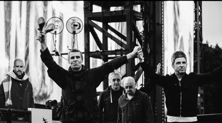 Noel Gallagher habló por primera vez del regreso de Oasis | Foto tomada de redes sociales