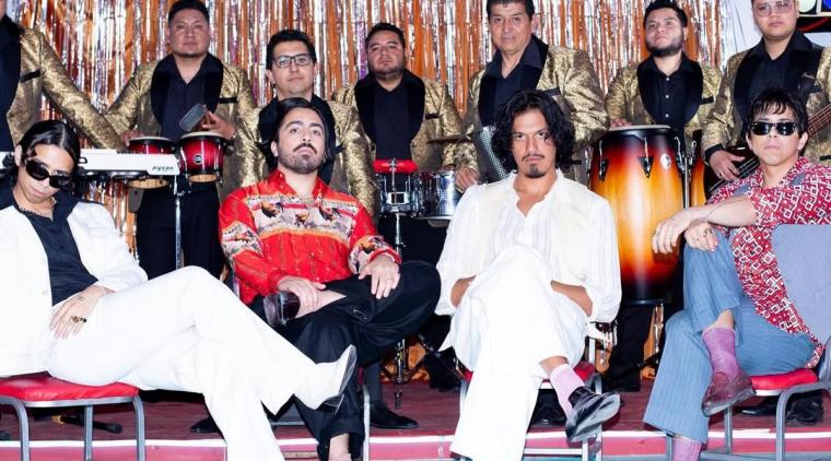 Latin Mafia y Omar Apollo presentan ‘Hecho para ti’