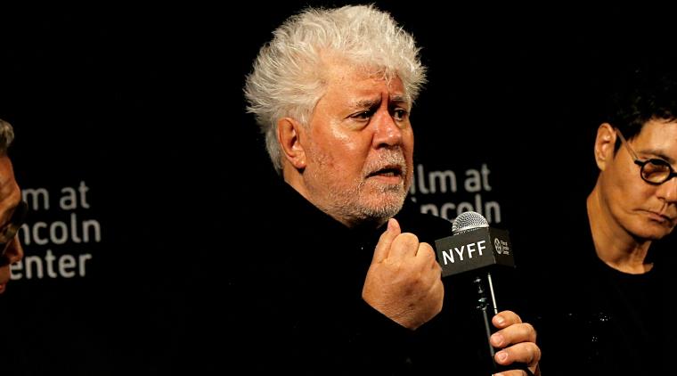 Pedro Almodóvar pide al Gobierno español romper totalmente con Israel | Foto AFP