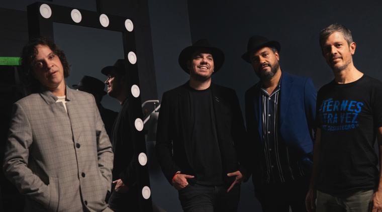 Superlitio estrena nueva canción: ‘Loco de corazón’ | Foto cortesía