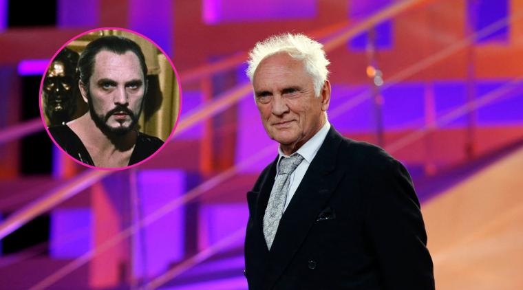 De qué murió Terence Stamp, villano de ‘Superman’ | Foto de AFP