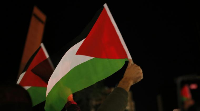 Concierto Together for Palestine: cartel de artistas | Foto de Unplash