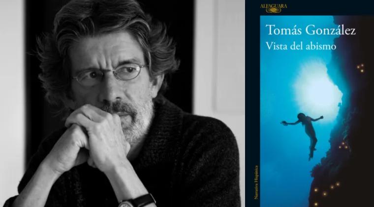 Tomás González, ganador del Premio Iberoamericano de Narrativa 2025 | Fotos de Penguin Libros Colombia