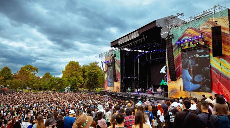 Rutas del TransMilenio para el Festival Cordillera 2025 | Foto de Páramo