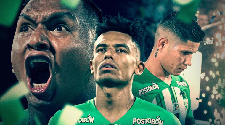 Atlético Nacional estrena la película 'Uno vuelve siempre' | Foto de cortesía