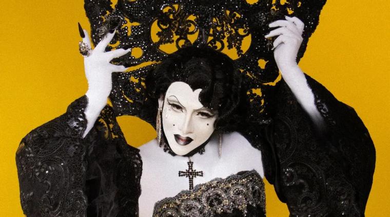 Vermelha Noir hará parte del Kiki Cultural de Treparia 2025 | Foto cortesía