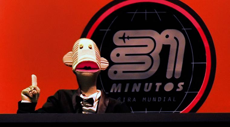 31 minutos anuncia que tendrá su propio Tiny Desk | Foto AFP