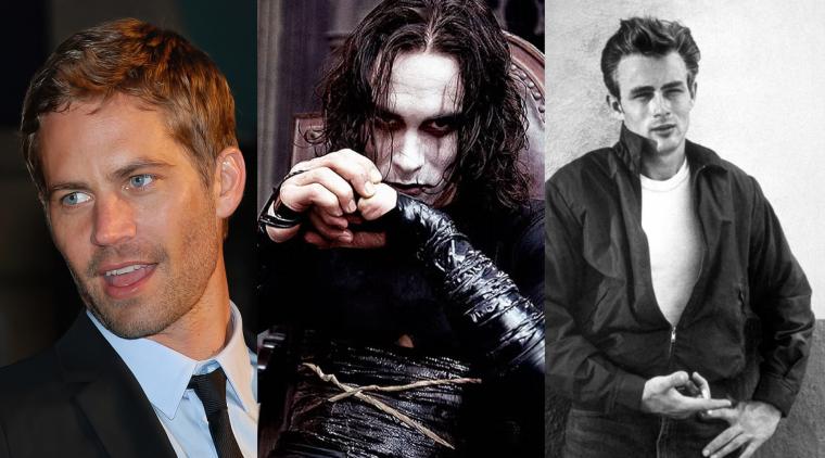 Actores que fallecieron antes del estreno de sus películas