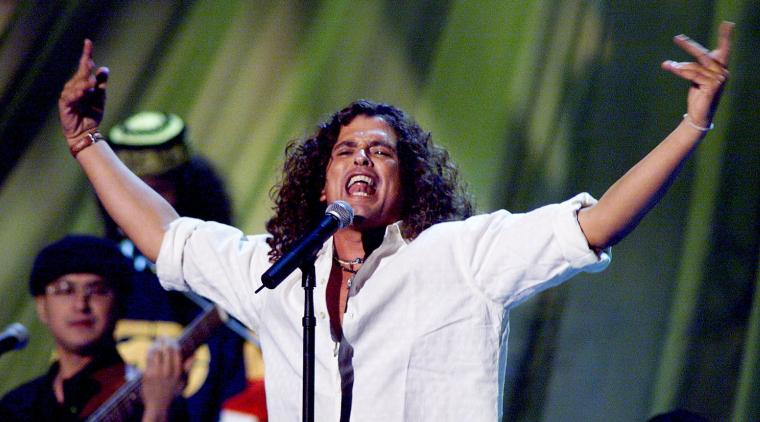 Carlos Vives: el rockstar que transformó la música colombiana | AFP