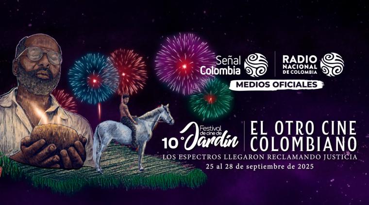 El Festival de Cine de Jardín 2025: dónde verlo 