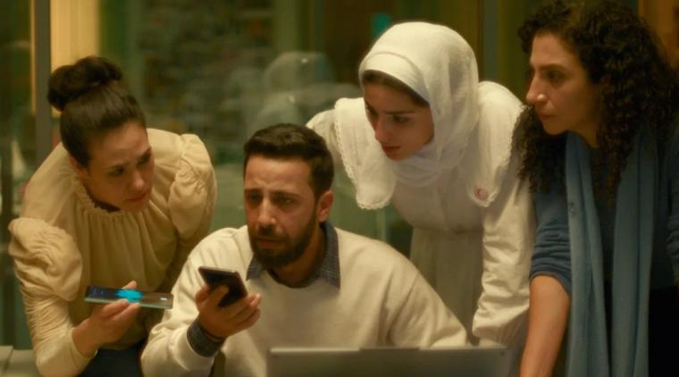 Película sobre niña palestina asesinada en Gaza, llega a la Mostra de Venecia | Foto de Mime Films