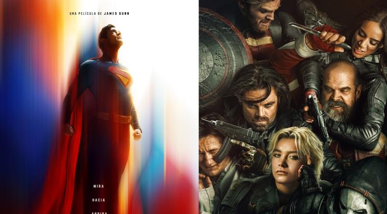  Los mensajes que nos deja el cine de superhéroes en 2025