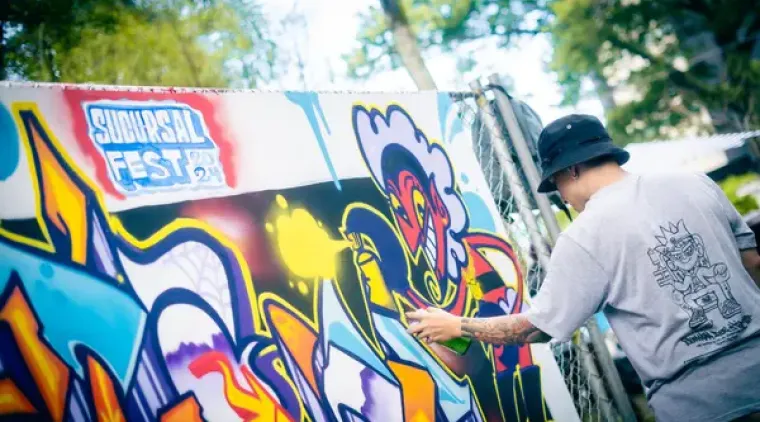 Sucursal Fest - Cali