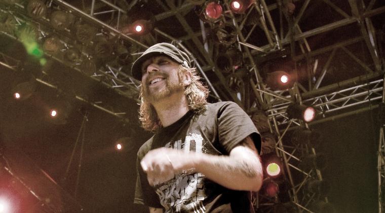 De qué murió Tomas Lindberg, vocalista de At the Gates | Foto AFP