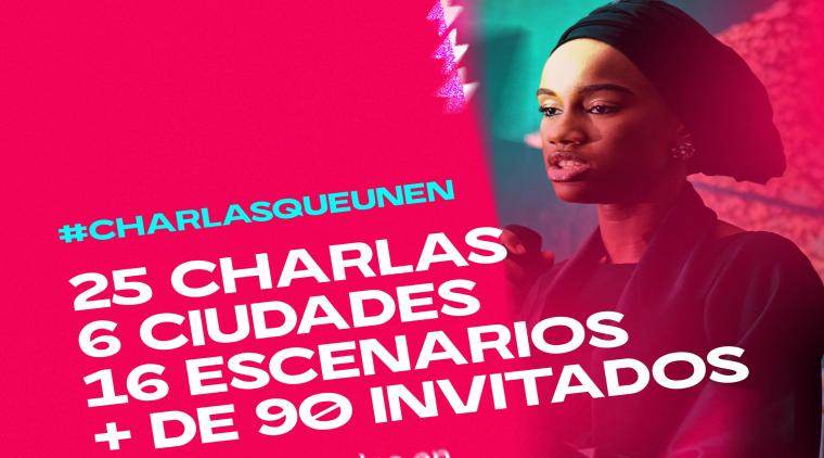 Las Charlas del FICDEH 2025 llegan a Señal Colombia