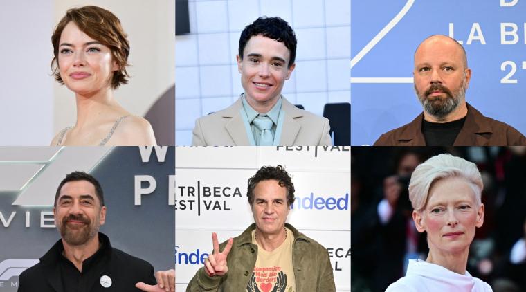 Profesionales del cine no trabajarán con empresas israelíes | Fotos AFP