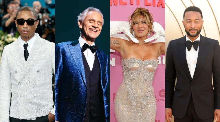 Dónde ver online en vivo el concierto Grace for the World 2025 