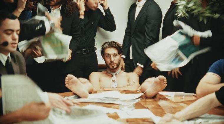 Dj bbno$ sorprende con su sencillo 'Yezzir'