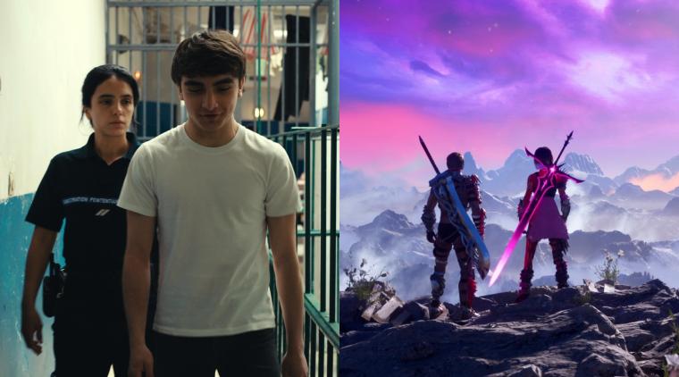 Festival de Cine Francés 2025: películas de la sección Inéditos 