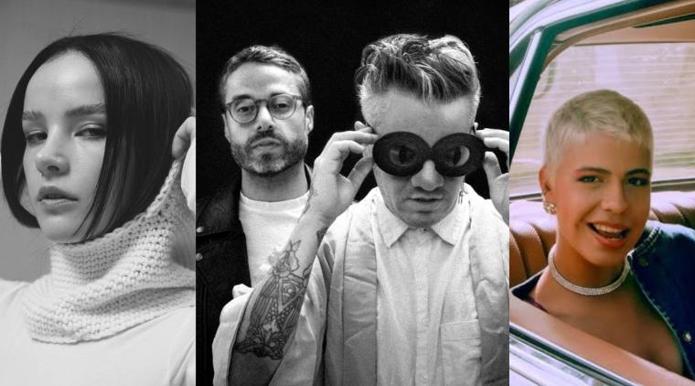 Listado de nominados a los Latin Grammy 2025 