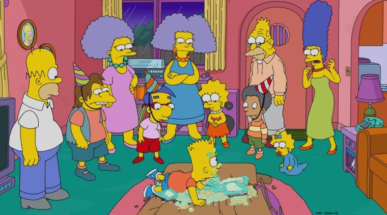 Cuándo se estrena la nueva película de ‘Los Simpson’ | Foto de Disney