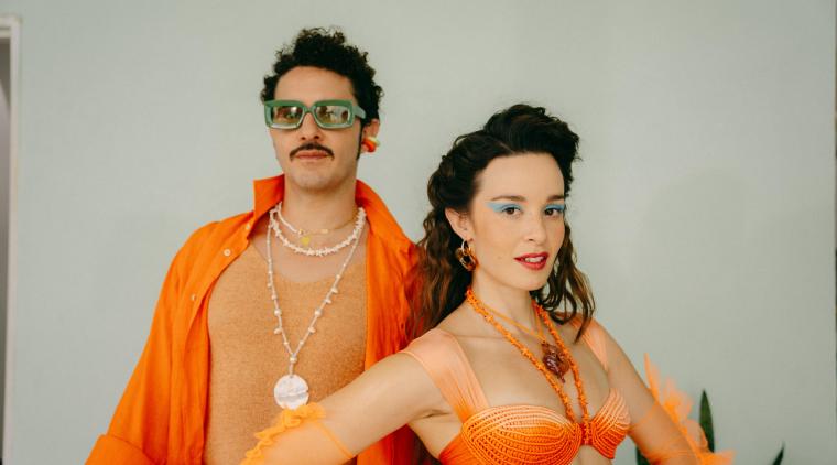 Nueva canción de Monsieur Periné, ‘Aguaráchate’ | Foto cortesía