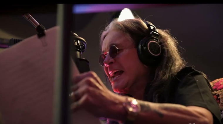 Cuándo se estrena el documental ‘Ozzy: No Escape From Now’  | Foto de Paramount