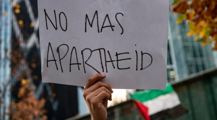 El mundo cultural llama a boicotear a Israel | Foto AFP