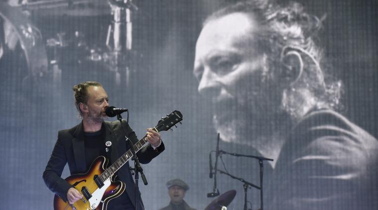 Radiohead anunció nueva gira en 2025: ciudades y fechas | Foto AFP