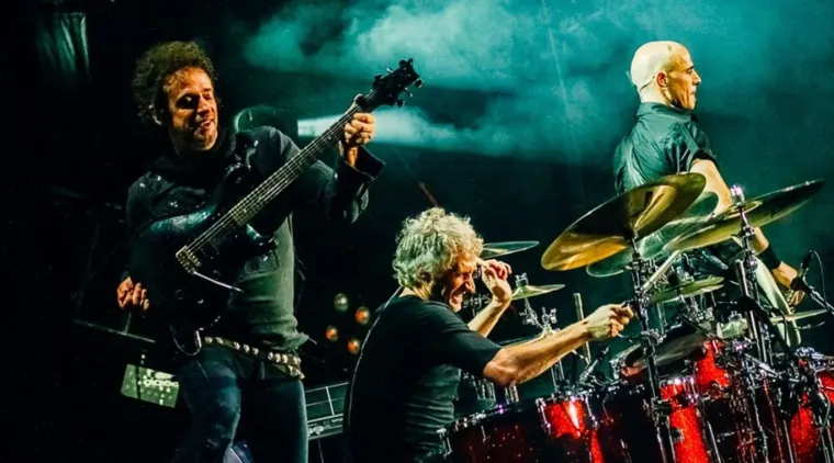 Soda Stereo anuncia conciertos con la banda completa para 2026  | Foto de archivo