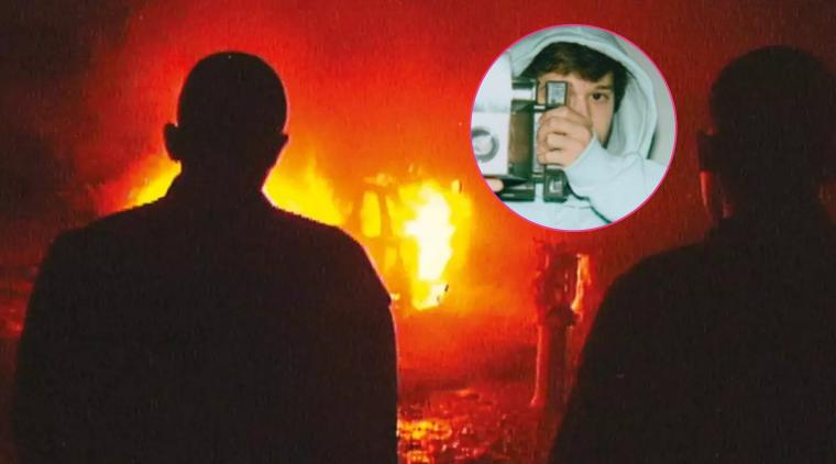 ‘Barrio triste’, película del director Stillz en la Mostra de Venecia | Fotos de MUBI