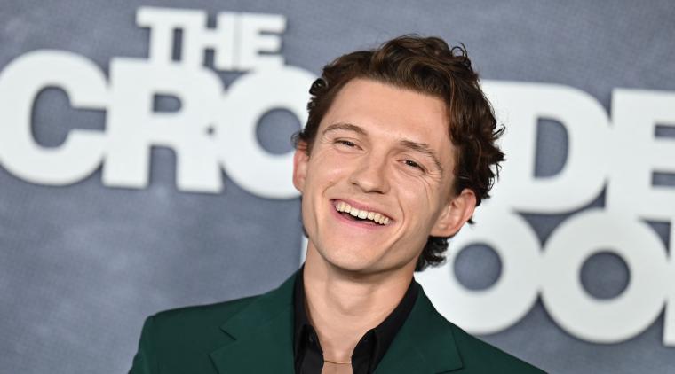 Tom Holland construirá una escuela pública en Londres | Foto AFP