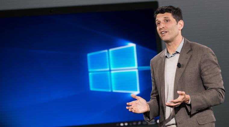 Que pasará cuando se deje de actualizar Windows 10  | Foto AFP