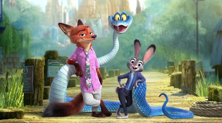 Cuándo se estrena ‘Zootopia 2’: nuevo tráiler | Foto cortesía
