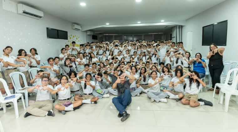 InFrame, llega a distintas escuelas de Barranquilla | Radiónica