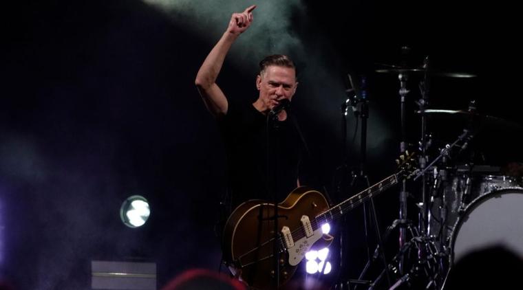 Bryan Adams presentará en Bogotá su gira mundial “Roll With The Punches”