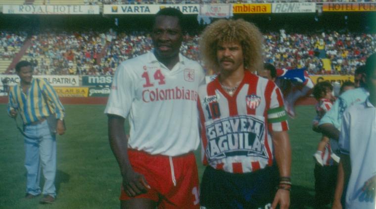 Cuándo se estrena el documental ‘El coloso’ de Freddy Rincón 