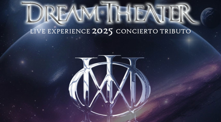 Dream Theater Live Experience 2025: boletas e invitados 