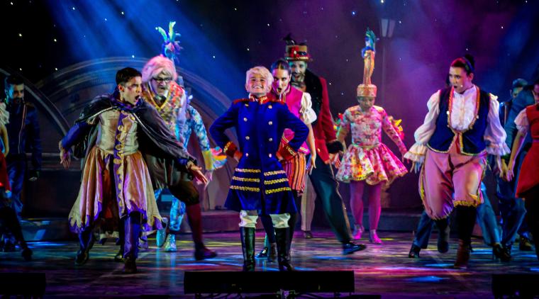 ‘El Principito: el musical’ en Bogotá: boletas, fechas y horarios