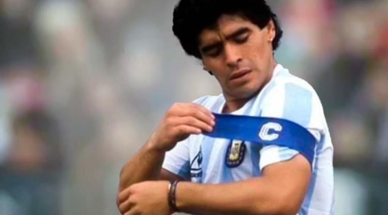 MARADONA | Conmebol