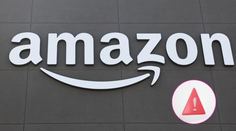 Fallo de Amazon repercute en webs y aplicaciones del mundo | Foto AFP
