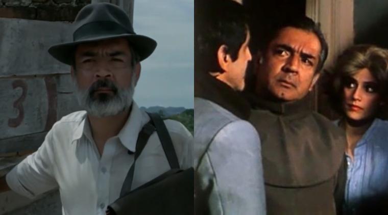 5 películas en las que actuó Gustavo Angarita 