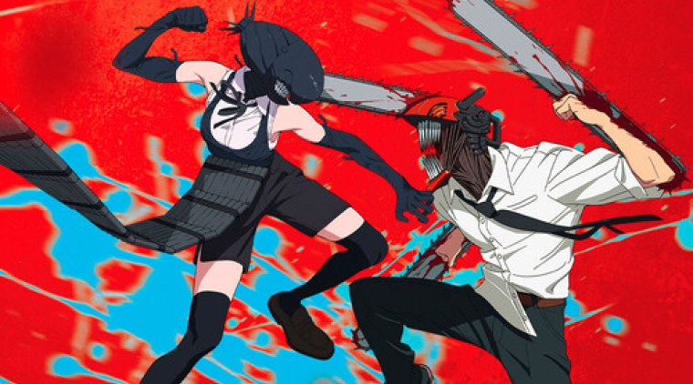 Estreno de ‘Chainsaw Man: arco de Reze’ en Colombia | Foto Crunchyroll